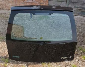 Portellone baule fiat punto