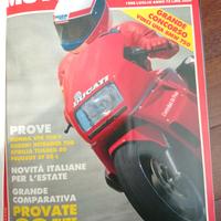 Rivista MOTOCICLISMO numero 7 del 1986