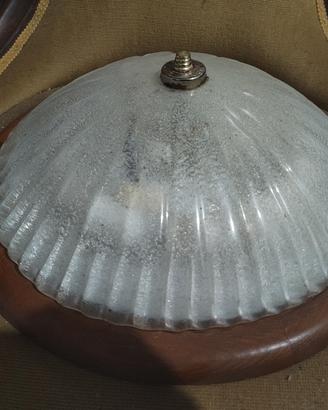 Plafoniera completa