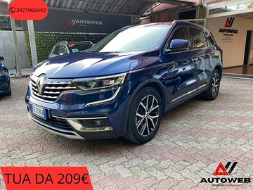 Renault Koleos Blue dCi 190 CV 4X4 X-Tronic Execut