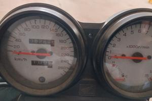 honda hornet 600 anno 2002