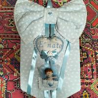 FIOCCHI  NASCITA BIMBO/BIMBA