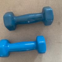 Pesi da palestra 1kg