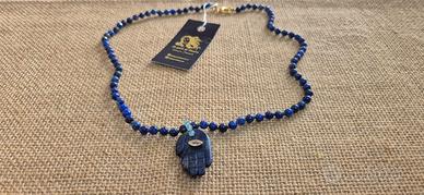 Collane con il simbolo della Mano di Dio