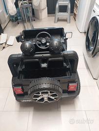 Macchina per Bambini jeep