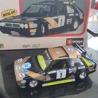 1:24 Lancia Delta S4