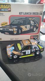 1:24 Lancia Delta S4