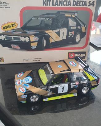 1:24 Lancia Delta S4