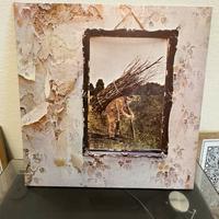 LED ZEPPELIN IV First press