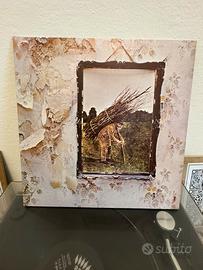 LED ZEPPELIN IV First press