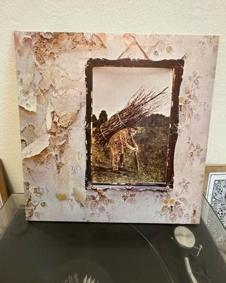 LED ZEPPELIN IV First press