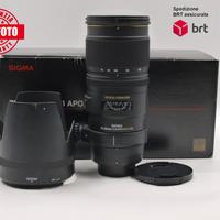 Sigma 70-200 F2.8 APO EX DG OS HSM (Nikon)