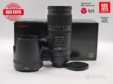 Sigma 70-200 F2.8 APO EX DG OS HSM (Nikon)