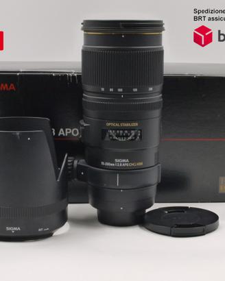 Sigma 70-200 F2.8 APO EX DG OS HSM (Nikon)