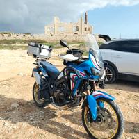 Africa Twin 2019 DCT