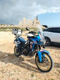 Africa Twin 2019 DCT