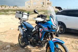 Africa Twin 2019 DCT