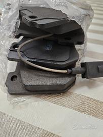 pastiglie freno anteriori alfa 159, brera