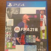 fifa 21 ps4