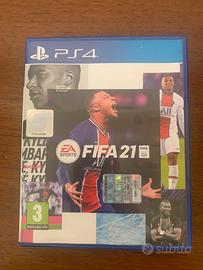 fifa 21 ps4