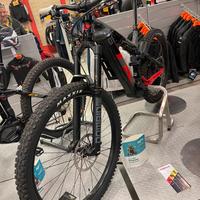 E-bike Thok Tk01 nuova