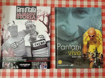 libri ciclismo... giro d'Italia 
