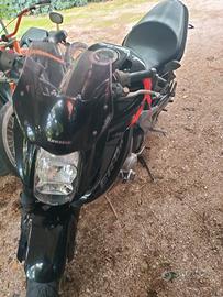 kawasaki er6n 2008