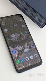 Motorola moto G20 completo di tutto
