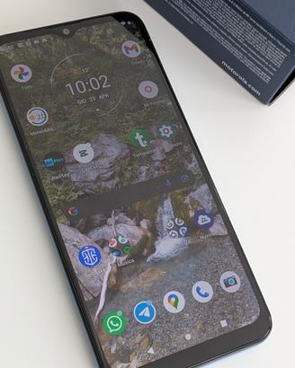 Motorola moto G20 completo di tutto