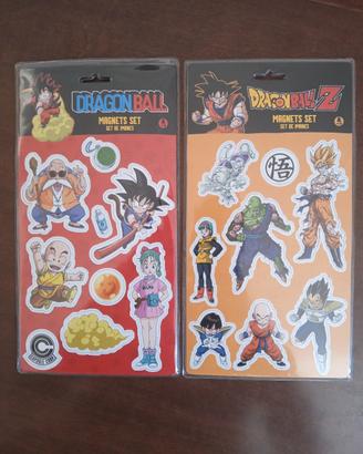Calamite Magneti Dragonball 