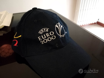 Cappello cappellino snapback euro 2000 hyundai