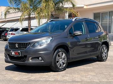 Peugeot 2008 1.6 bluehdi Active 75cv my16