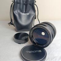 Lenti Tokina attacco Canon FD 