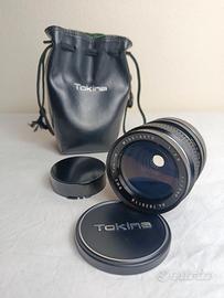 Lenti Tokina attacco Canon FD 