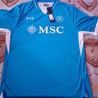 maglia calcio Napoli  replica 2024/25