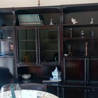 Parete attrezzata/soggiorno