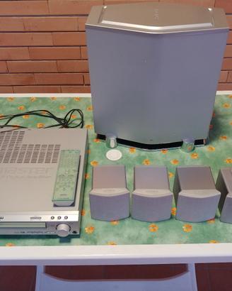 Sony DAV-S500