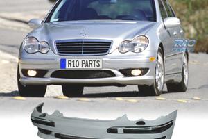 PARAURTI ANTERIORE MERCEDES CLASSE C W203 04-07 LO