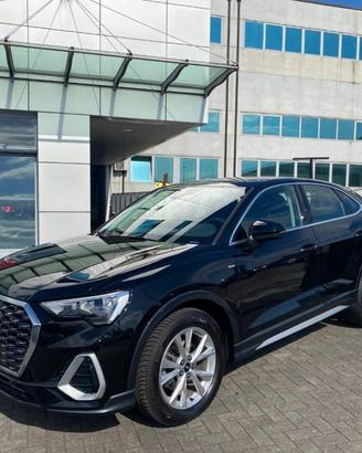 AUDI Q3 SPB 35 TDI S tronic s line bisness