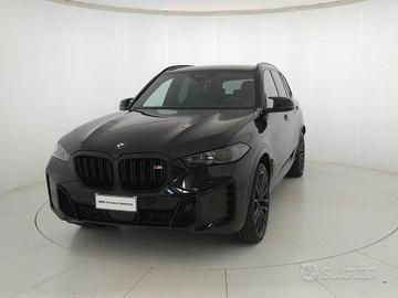 BMW X5 M X5 M60i MSport Pro auto