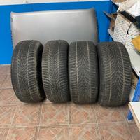 Pneumatici invernali Porsche Cayenne