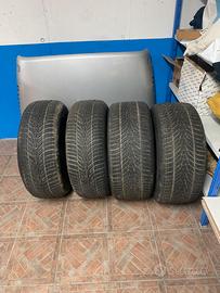 Pneumatici invernali Porsche Cayenne