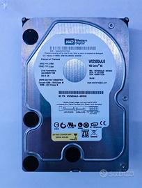 Hard Disk - Western Digital - 250 Gb - 7200Rpm