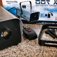 MACCHINA DEL FUMO PROFESSIONALE