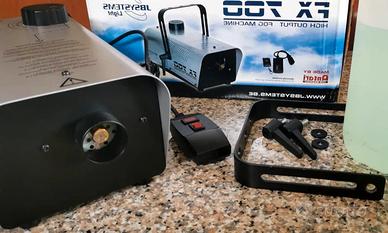 MACCHINA DEL FUMO PROFESSIONALE