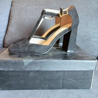 Primadonna décolleté nero numero 39, tacco 90 mm