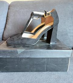 Primadonna décolleté nero numero 39, tacco 90 mm