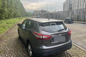 Nissa QASHQAI 1.5 dCi turbodiesel 2015