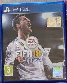 Gioco PS4 - FIFA 18