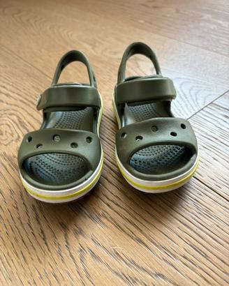 Crocs bambino